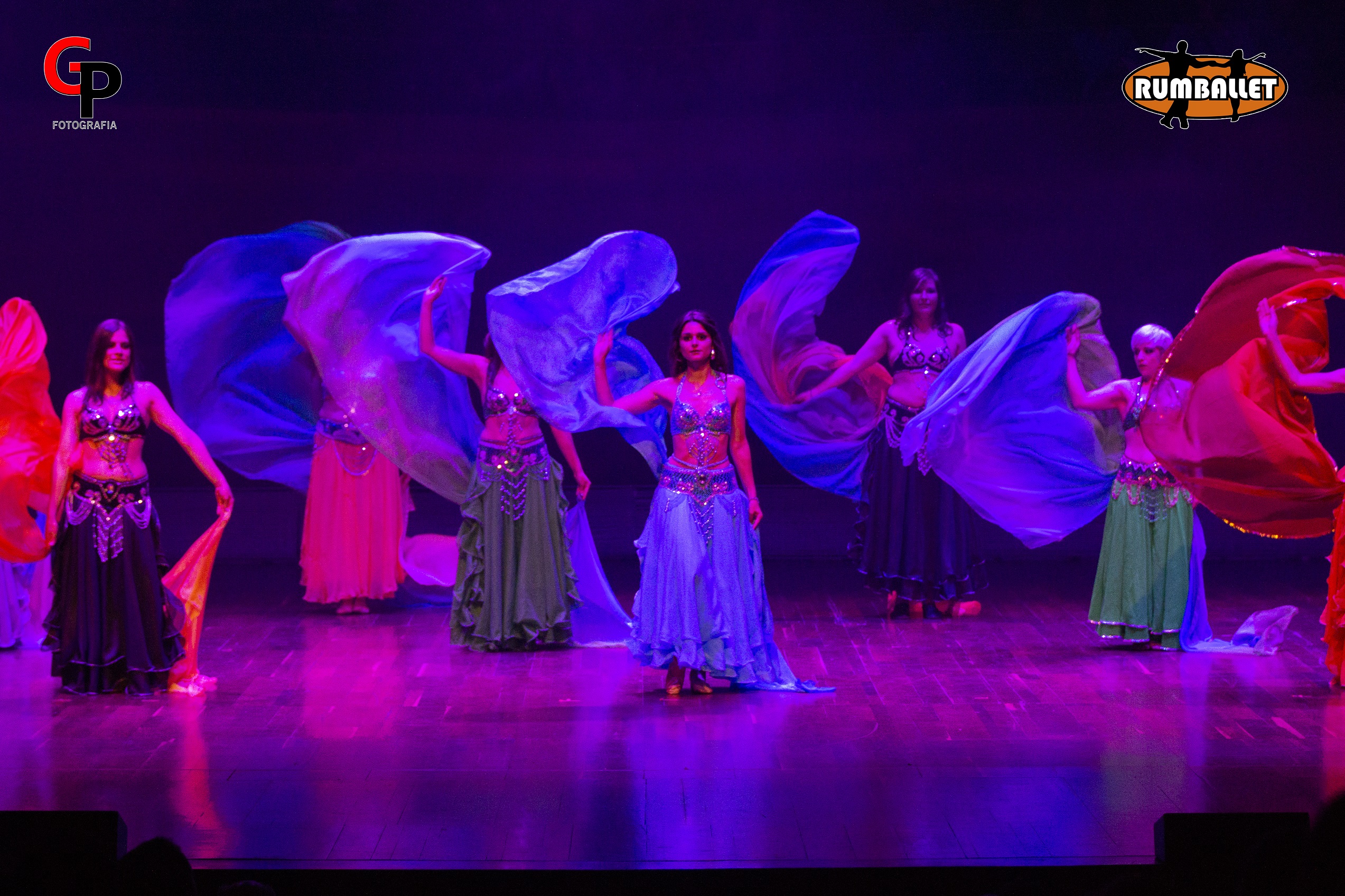 Rumballet Escuela de Baile — official school photo