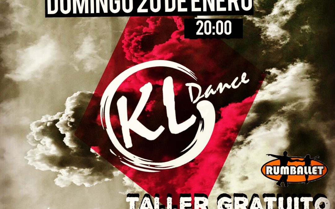 Fiesta de Presentación del nuevo curso de Kizomba