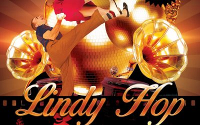 Taller de Lindy Hop – Mayo 2019