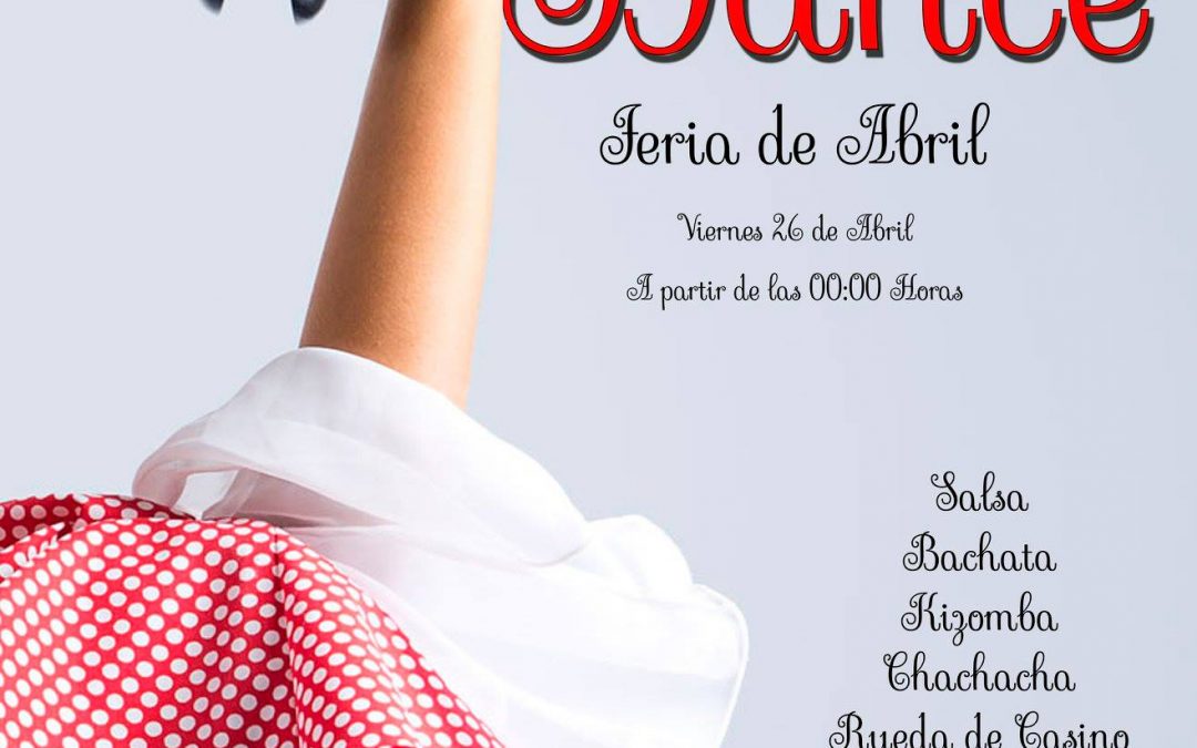 Social Dance – Abril 2019