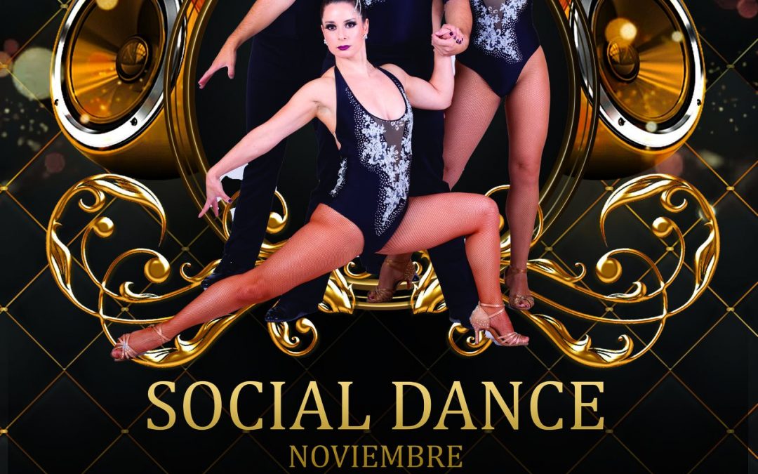 Social Dance – Noviembre 2019 + Show de Mi Tumbao