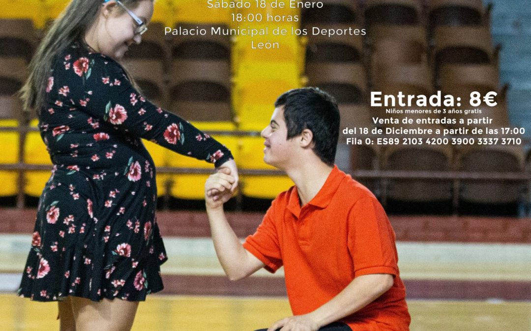 Gala Benéfica de Baile Rumballet/Amidown 2020!