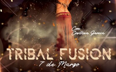 Talleres de Tribal Fusion – Marzo 2020