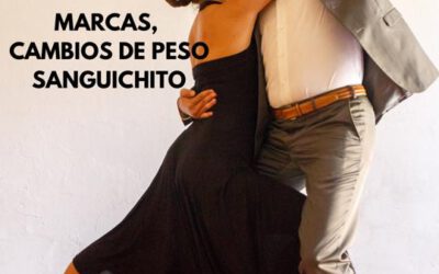 Taller de Tango Argentino – Marzo 2023