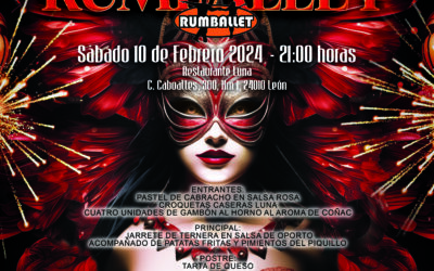 Carnaval Rumballet 2024