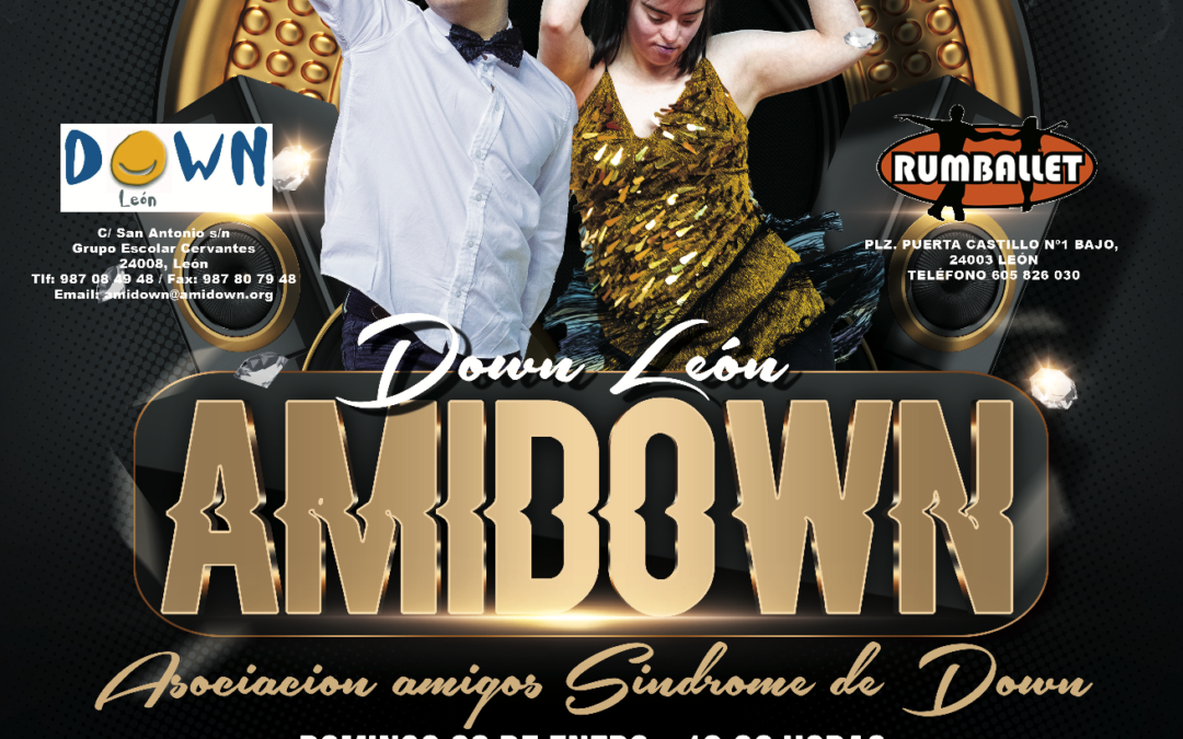 Gala Benéfica de Baile Rumballet/Amidown 2024