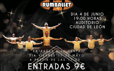 Gala de Fin de Curso Rumballet 2024