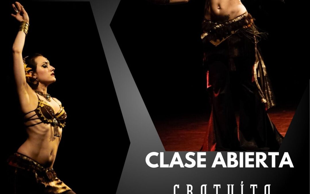 Danza Tribal – Clase abierta – Septiembre 2025