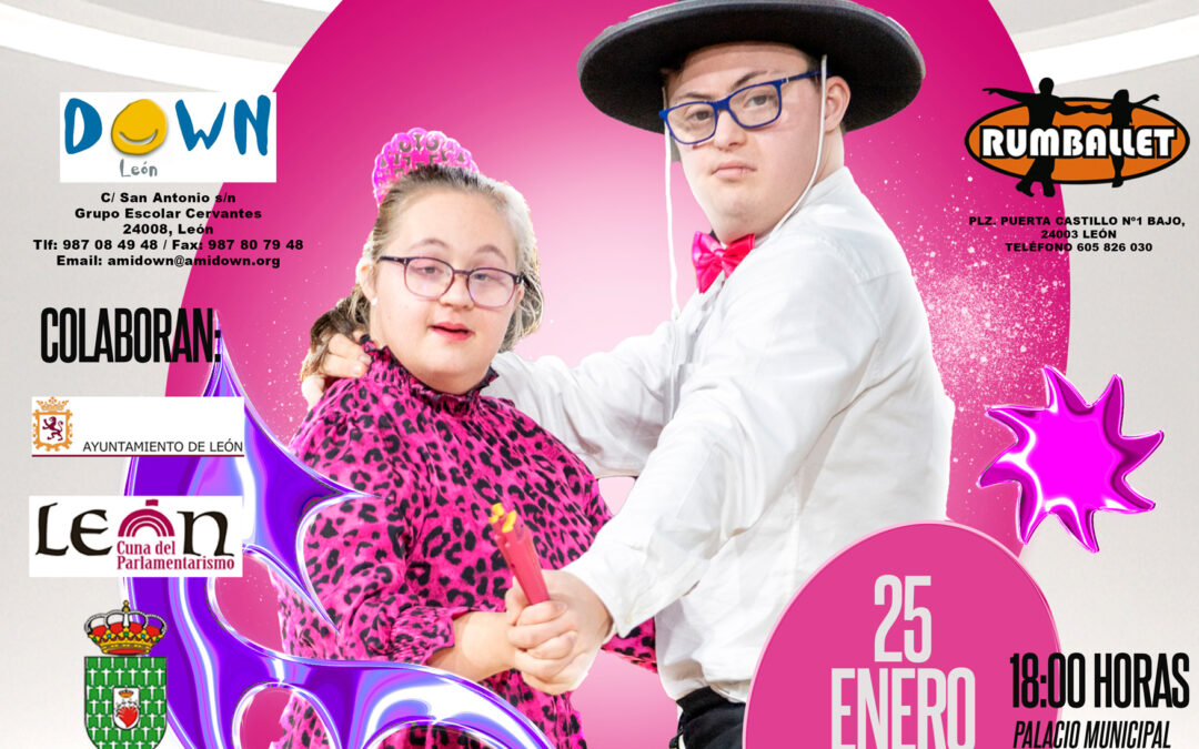 Gala Benéfica de Baile Rumballet/Amidown 2026