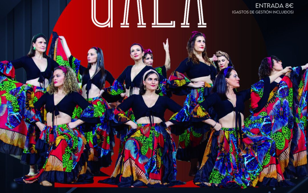 Gala de Fin de Curso Rumballet 2026